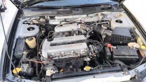 Замена впуска Ниссан Примера П11.  SR20DE