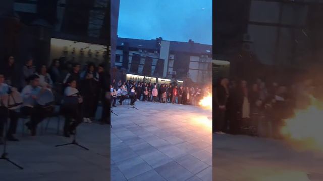 Տրնդեզ🇦🇲 Трндез один из церковных праздников Армении. смотреть онлайн