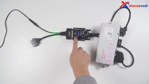 How does GoDiag cas4 cas4+ test platform work  -XhorseVVDI