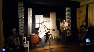 Театр Михаила Новицкого. Наш Визбор. То взлёт, то посадка