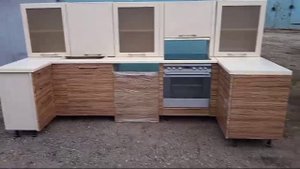 Кухня б/у "Стильные Кухни"