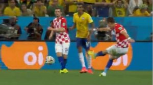 FIFA Чемпионат мира: Бразилия – Хорватия 3 : 1 (Оскар)