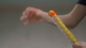 Автомат с мягкими пулями  "BlazeStorm" ZC7096