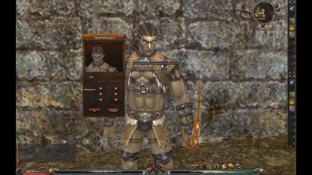 Shaiya Dreams - Обзор новых видов причёсок и лиц смотреть онлайн