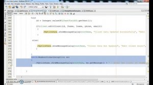 Java Project Tutorial - How To Make a Hotel Management System Project In Java NetBeans | Part 6/10