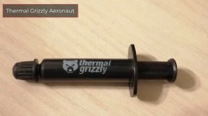 ТОП—7. Лучшие термопасты [для процессора, видеокарты, ноутбука]. Рейтинг 2023 года!