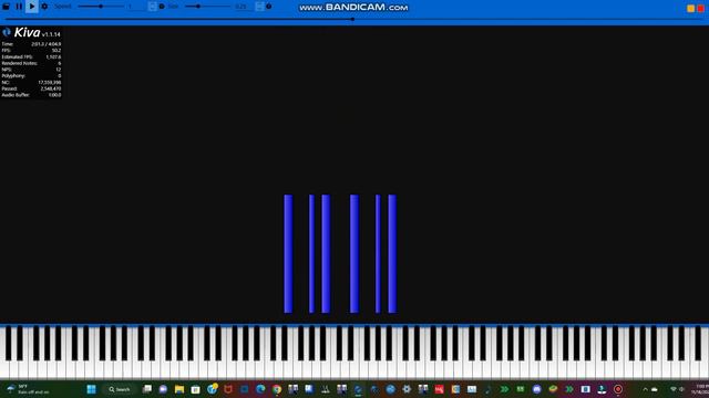 [Black MIDI] Cvfaf V4 - When NUT midis have Songs смотреть онлайн