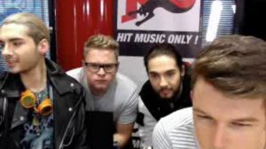 08.10.2014 - Twitcam NRJ