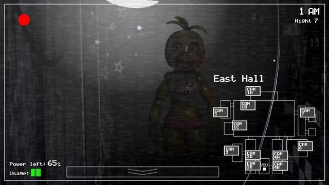 I added Toy Chica to FNaF 1! FNaF1 + FNaF2! (FNaF 1 Mods) смотреть онлайн