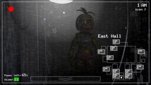 I added Toy Chica to FNaF 1! FNaF1 + FNaF2! (FNaF 1 Mods)