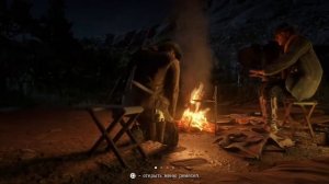 RDR2 (GOLD RUSH) - Уходит с Уязвлённым Самолюбием