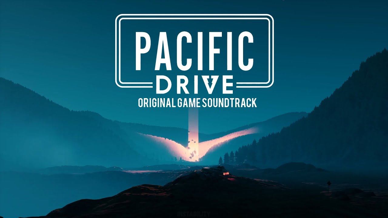 Pacific Drive - Original Game Soundtrack