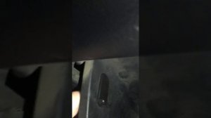 Как снять бардачок Хонда Стрим