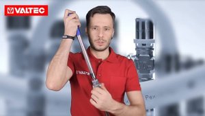 Настройка пресс-клещей для металлополимерных труб