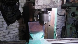 6р81. ВФГ своими руками. первая стружка. эксперимент удался