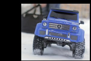 TRAXXAS TRX4  первые покатушки