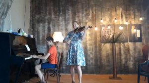 Музыкальное поздравление! Полина, с днём рождения тебя!