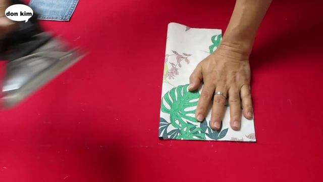 DIY심플하지만 "환상적인" 아이디어!/simple but "fantastic" idea!/cute mini tote bag смотреть онлайн