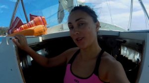 Автономный ремонт яхты. Восстанавливаем винт. Наше решение для кругосветки