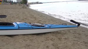 Морской каяк "Кортик" / Производится в Самаре