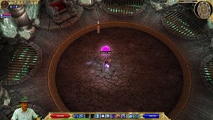 Первая комната разработчиков ►► Titan Quest Aniversary Edition