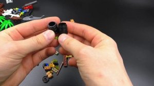 Пираты вернулись в 2023! LEGO 40515 Pirates and Treasure VIP Add On Pack