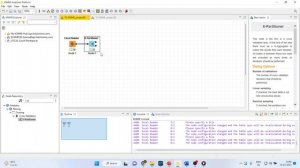 67. Linear Regression - K Fold Cross Validation in KNIME || Dr. Dhaval Maheta