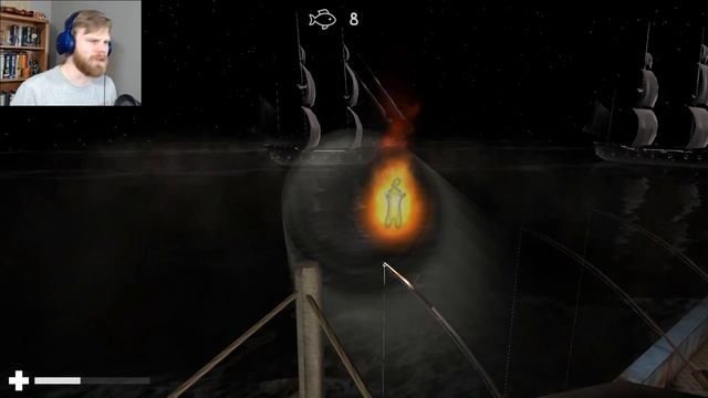 Aliens and Ghost Pirates: Visitors: Marine Invasion смотреть онлайн