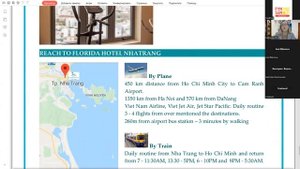 Вьетнам. Florida Hotel Nha Trang