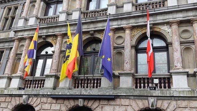 Grote Markt Antwerp смотреть онлайн