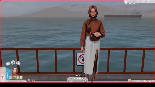 Как сделать красивые фотоснимки на стену ♡ The sims 4 ? Мод Photographic Memory смотреть онлайн