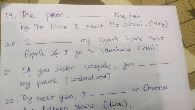 tet paper 1,2, ug trb- english- tenses, from 10 th book, very useful, test part-7@ ARIVAI THEETU👌👍 смотреть онлайн