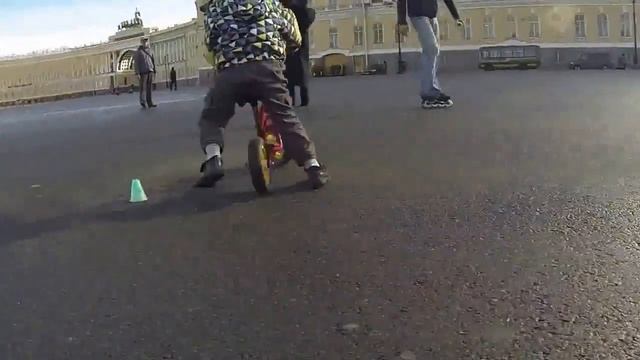 беговел 2 невероятно смотреть онлайн