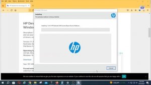 How to install HP DeskJet 2300 printer Driver via hpdrivers.net l ION International