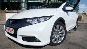 Honda Civic 2012 Года