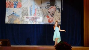 ,,Все мы дети великой России,,-Валерия Котельникова гр.,,Частный Визит,,