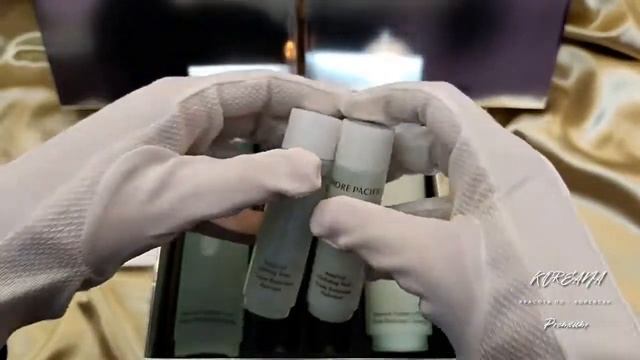 Amore Pacific Корейская косметика для лица люкс Botanical Essential 2 Set смотреть онлайн