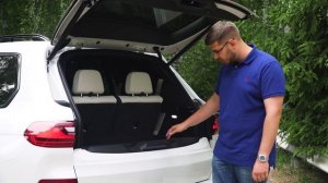 Обзор BMW X7 - Детали, о которых умолчали. 2019 ?