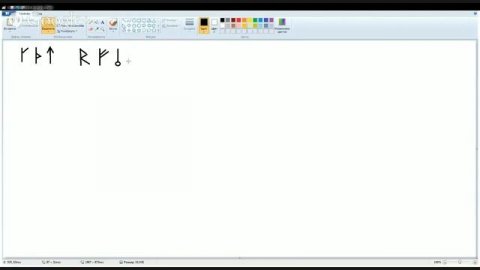 Руническая магия: древнегерманские и исландские руны
