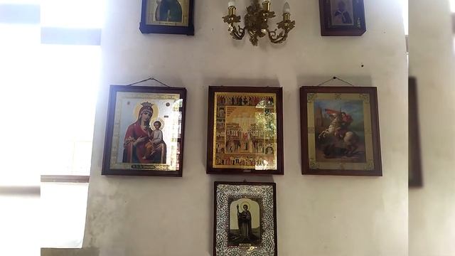 Храм Жён Мироносиц в городе Самара