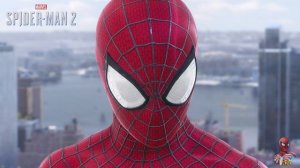 Is the TASM 2 Suit better in Spider-Man 2? Spider-Man 2 PS5 MODS Comparison