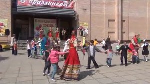 Фольклорный ансамбль " Диковина" СТОЯЛА ФЕДОРА
