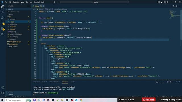 React JS Tutorial (How to Make API Call?) Axios API, Axios in React JS, React Tutorial, React Cours