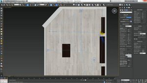 Управление физическими камерами в 3Ds Max (Урок по интерфейсу 3D Max)