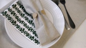 Украшение НОВОГОДНЕГО СТОЛА | Новогодний декор своими руками