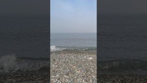 Погода в Головинке, Лазурный берег, море. Все в дыму😳