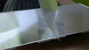 как разобрать и из чего состоит матрица ноутбука