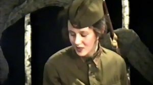 А зори здесь тихие...