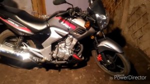 Обзор китайского мотоцикла после 2000км пробега. Жизнь Апача (Lifan LF200-16c Apache)12