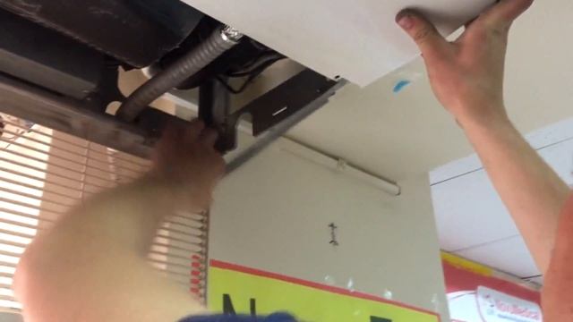 Сервисное обслуживание потолочного кондиционера смотреть онлайн